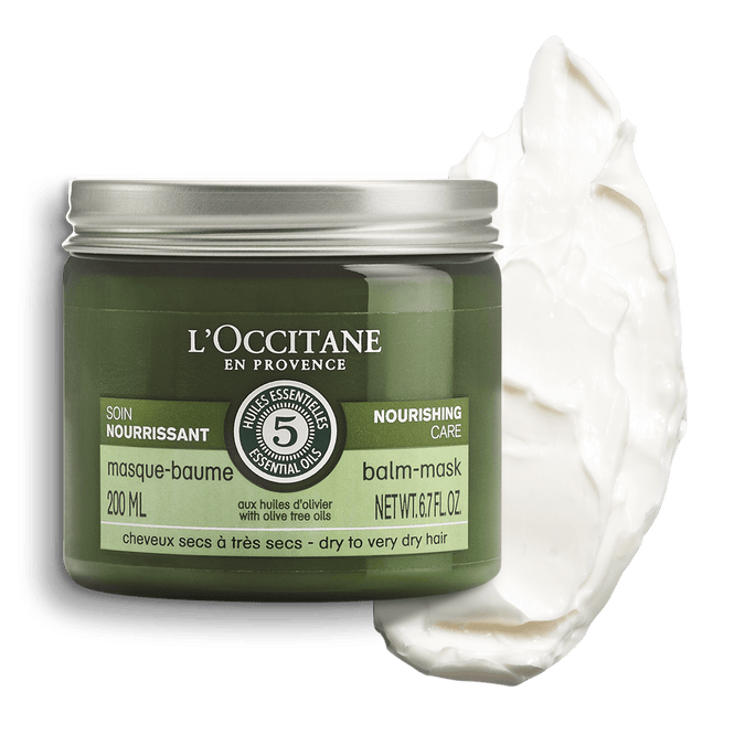 Mascarilla Nutrición Aromacología - L'Occitane Honduras