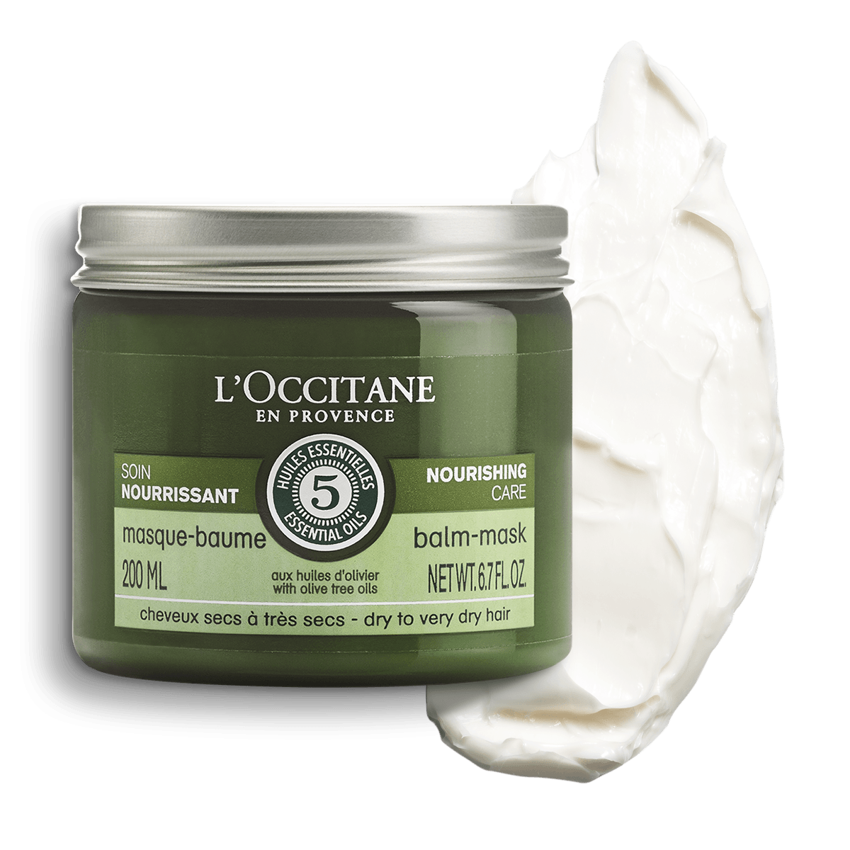 Mascarilla Nutrición Aromacología - L'Occitane Honduras