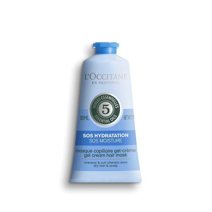 Compra Mascarilla SOS Brillo para Cabello en Honduras - Precio y Beneficios