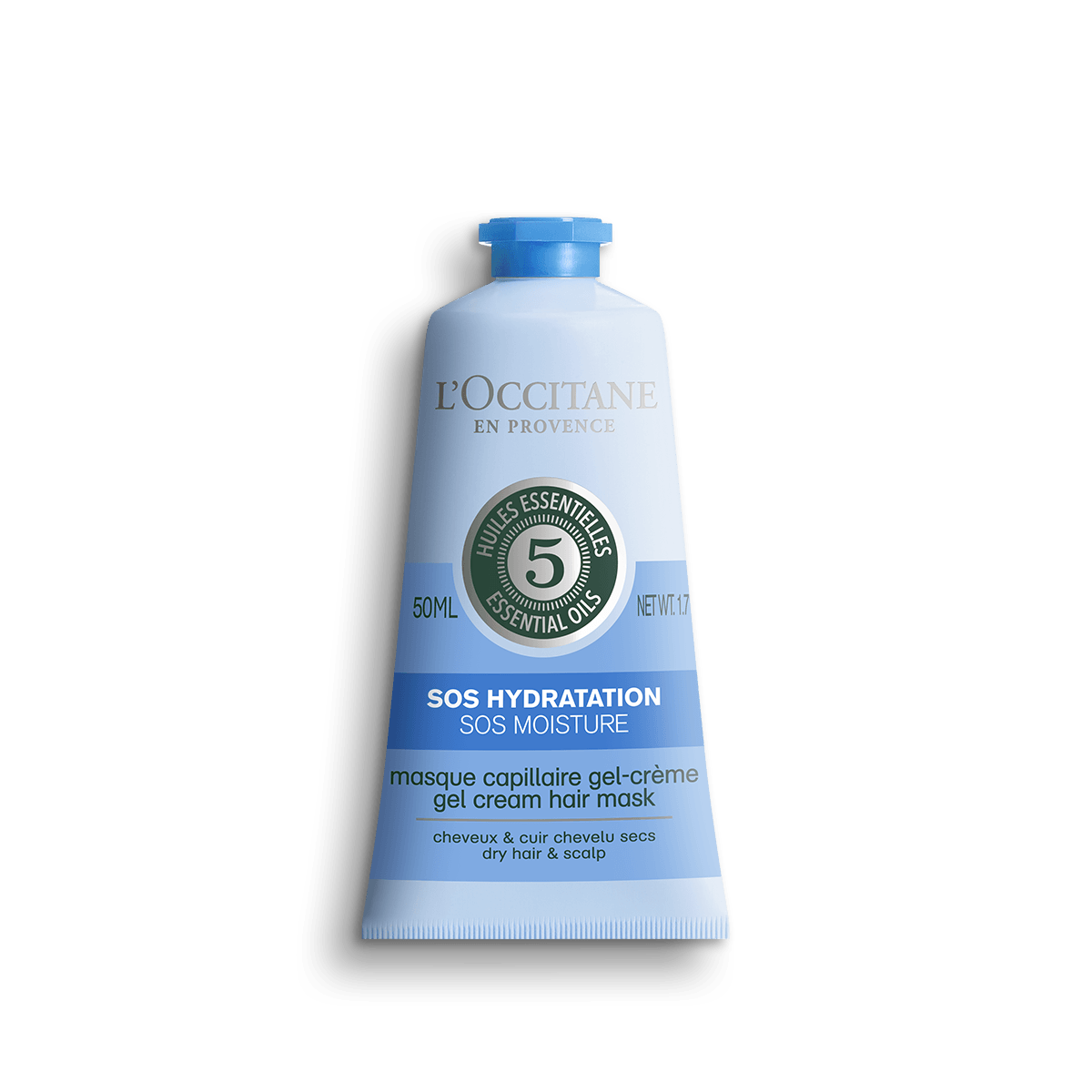 Compra Mascarilla SOS Brillo para Cabello en Honduras - Precio y Beneficios