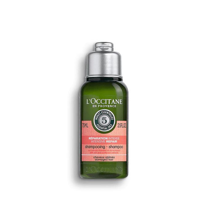 Shampoo Reparador Aromacología tamaño de viaje - L'Occitane Honduras