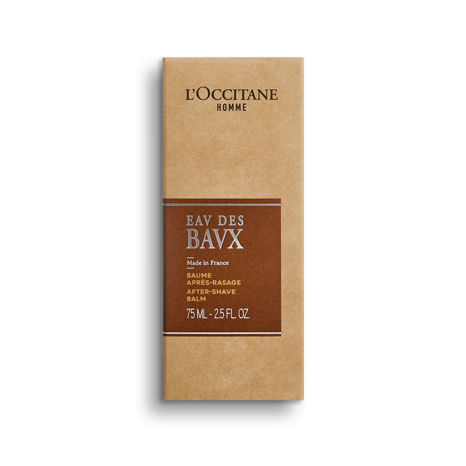 Bálsamo después del afeitado Eau des Baux - L'Occitane Honduras