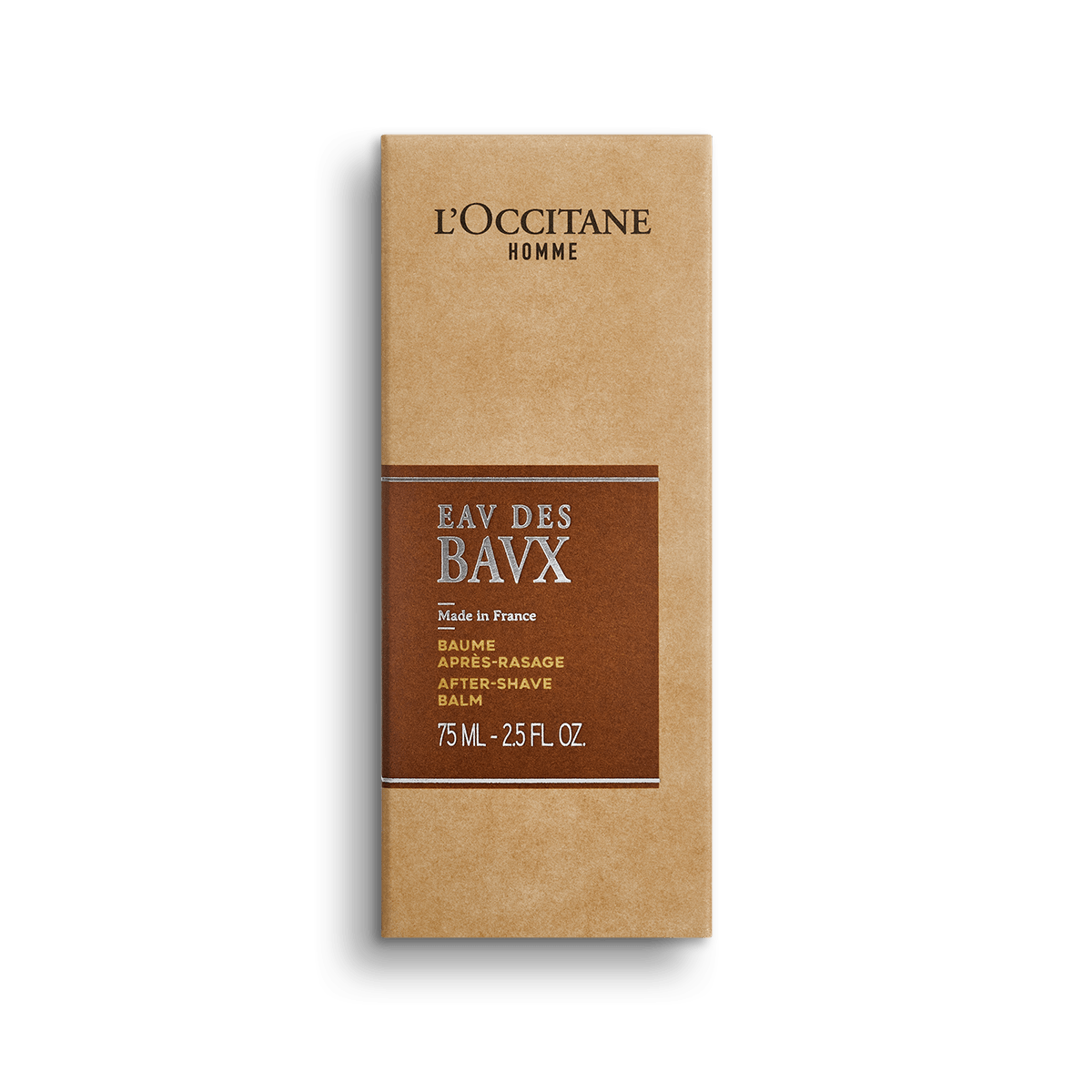 Bálsamo después del afeitado Eau des Baux - L'Occitane Honduras