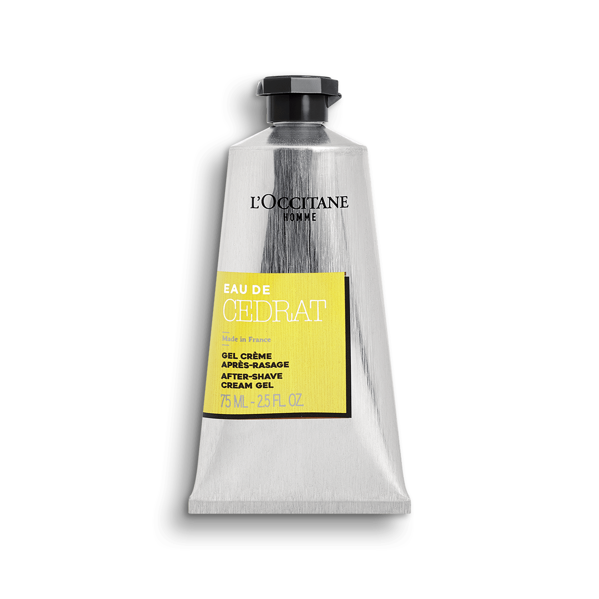 Gel Crema después del afeitado Eau de Cedrat - L'Occitane Honduras