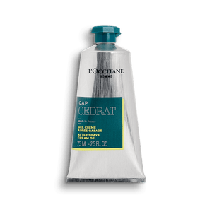 Gel-Crema para después del afeitado Cap Cedrat - L'Occitane Honduras