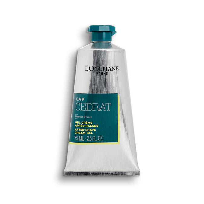 Gel-Crema para después del afeitado Cap Cedrat - L'Occitane Honduras