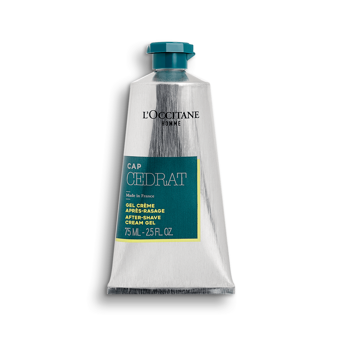 Gel-Crema para después del afeitado Cap Cedrat - L'Occitane Honduras