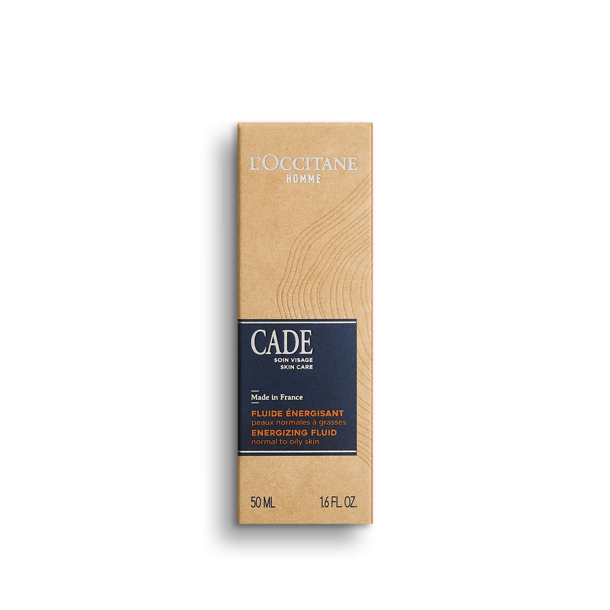 Fluido energizante para el rostro Cade - L'Occitane Honduras