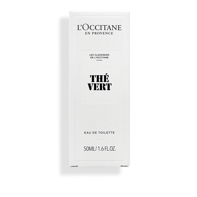 Eau de Toilette Té Verde