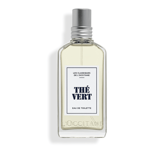 Eau de Toilette Té Verde