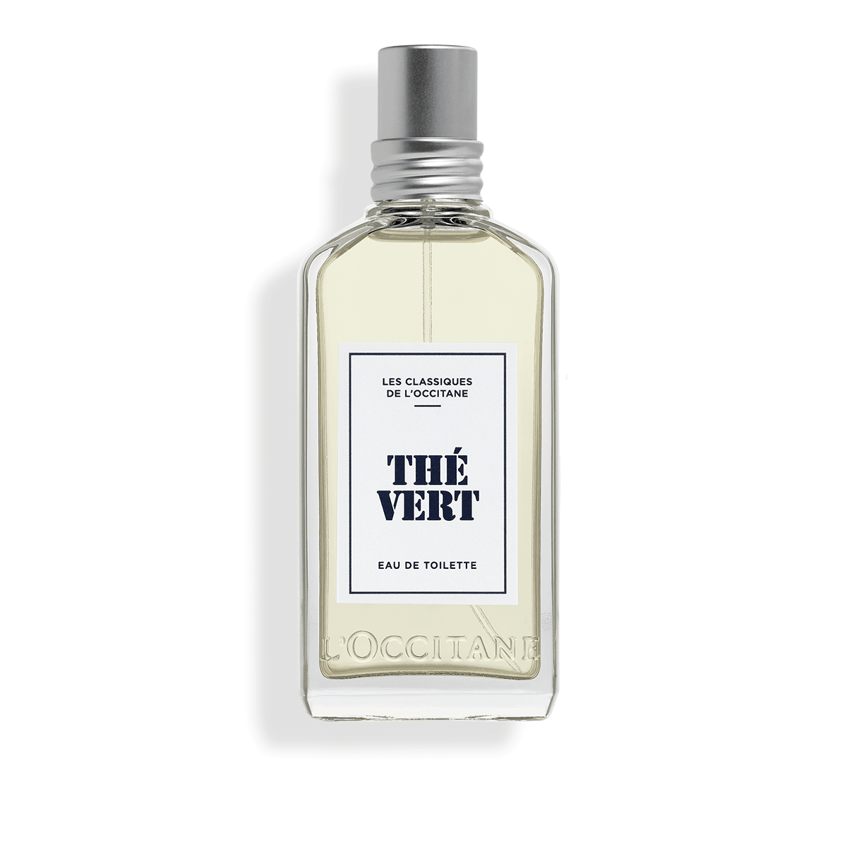 Eau de Toilette Té Verde