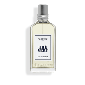 Eau de Toilette Té Verde
