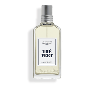 Eau de Toilette Té Verde