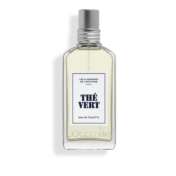 Eau de Toilette Té Verde