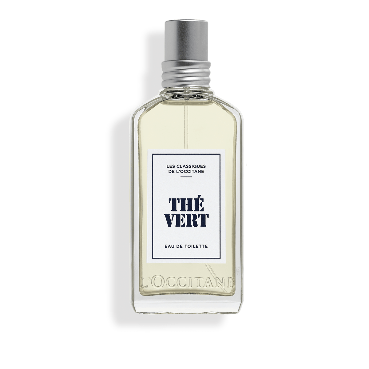 Eau de Toilette Té Verde