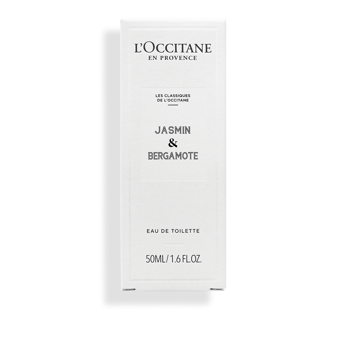 Eau de Toilette Jazmín Bergamota