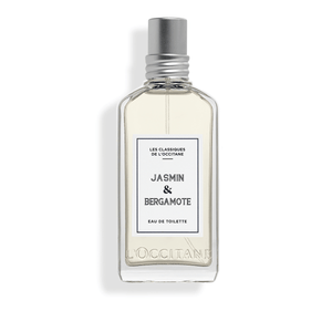 Eau de Toilette Jazmín Bergamota