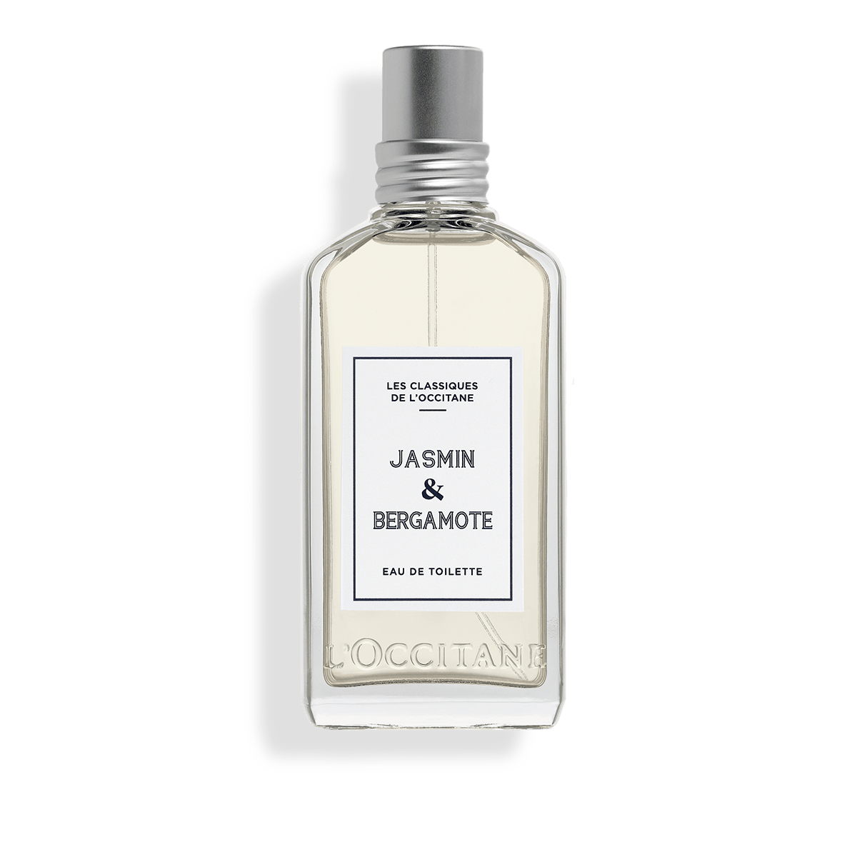 Eau de Toilette Jazmín Bergamota