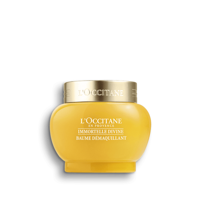 Bálsamo limpiador Divina Immortelle - L'Occitane Honduras