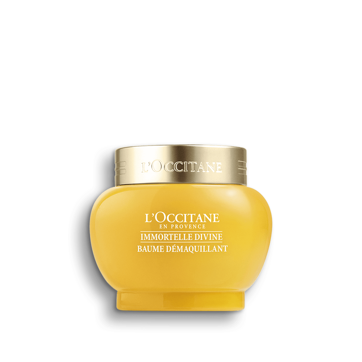 Bálsamo limpiador Divina Immortelle - L'Occitane Honduras