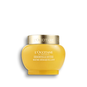 Bálsamo limpiador Divina Immortelle - L'Occitane Honduras