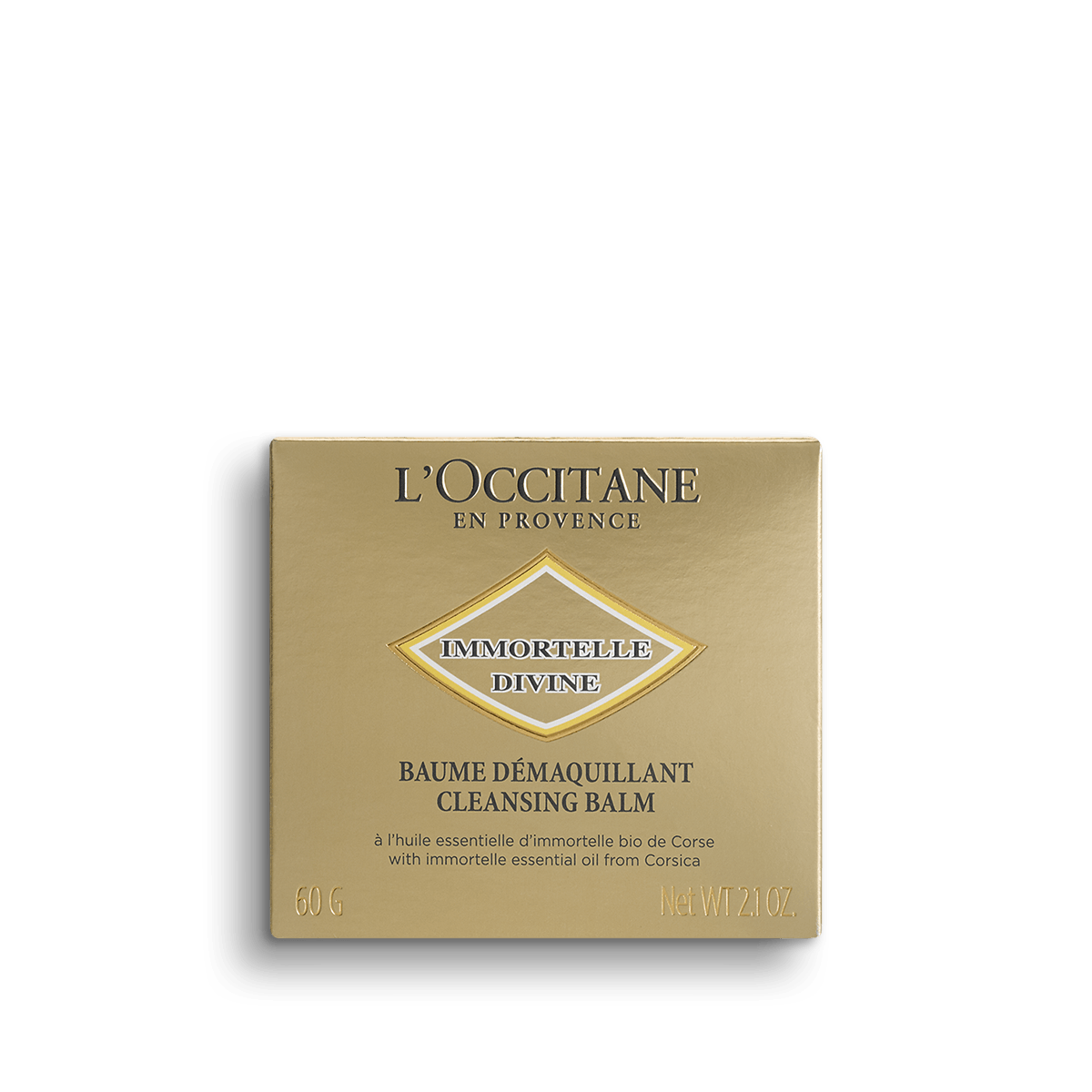 Bálsamo limpiador Divina Immortelle - L'Occitane Honduras