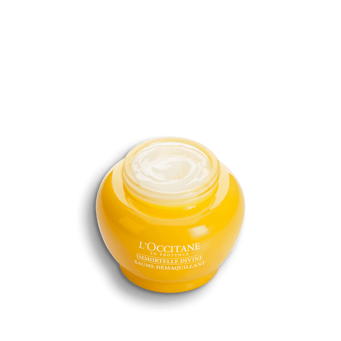 Bálsamo limpiador Divina Immortelle - L'Occitane Honduras