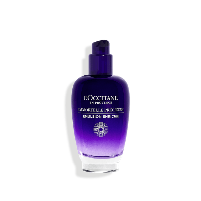 Emulsión Enriquecida Immortelle Preciosa