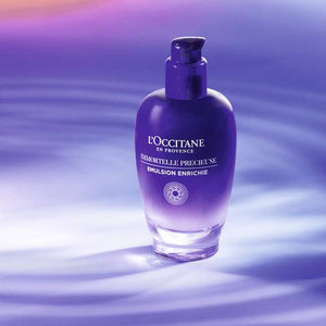 Emulsión Enriquecida Immortelle Preciosa