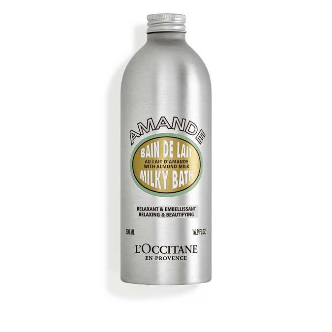 Leche de Baño Almendra 500ml - L'Occitane Honduras