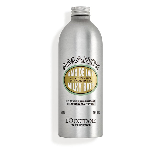 Leche de Baño Almendra 500ml - L'Occitane Honduras