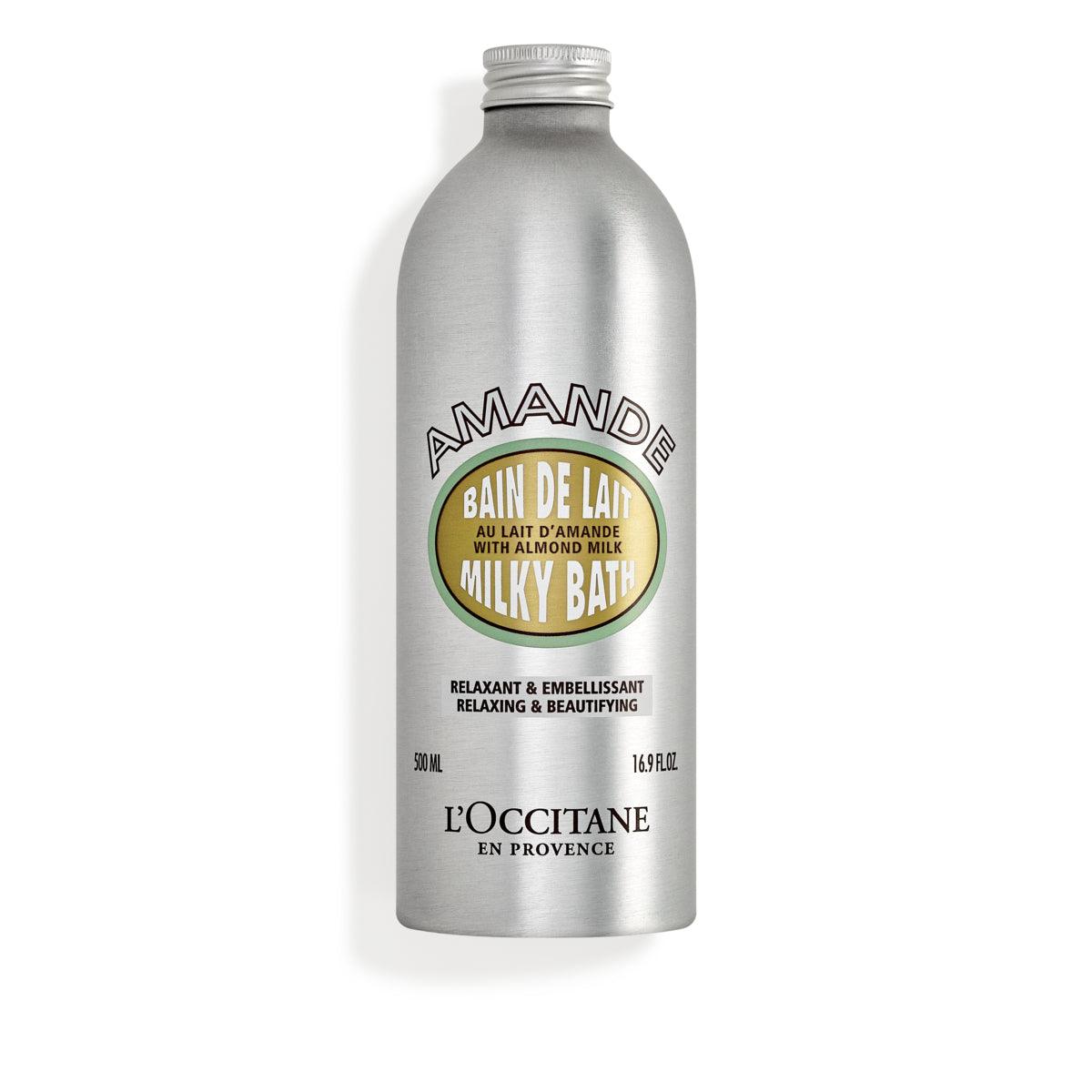 Leche de Baño Almendra 500ml - L'Occitane Honduras