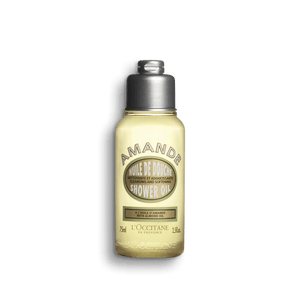Aceite de ducha de almendra tamaño de viaje - L'Occitane Honduras