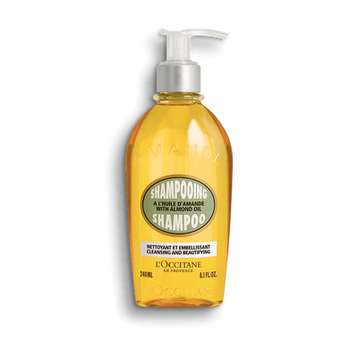 Shampoo de Almendra - L'Occitane Honduras
