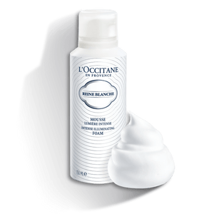 Espuma Intensa Reina Blanca