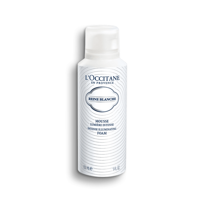 Espuma Intensa Reina Blanca