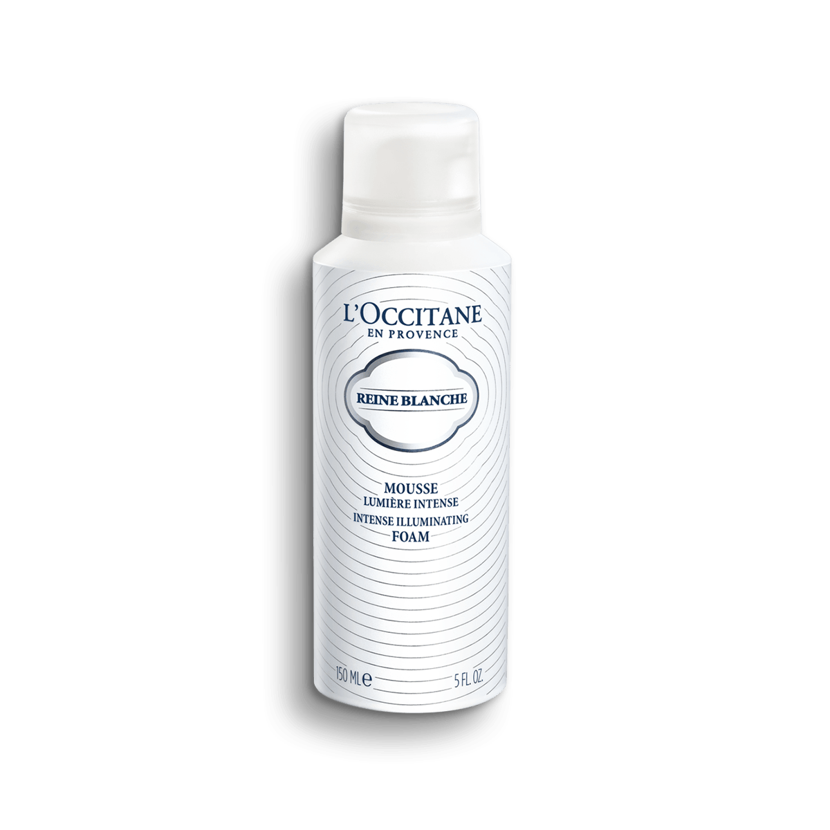 Espuma Intensa Reina Blanca