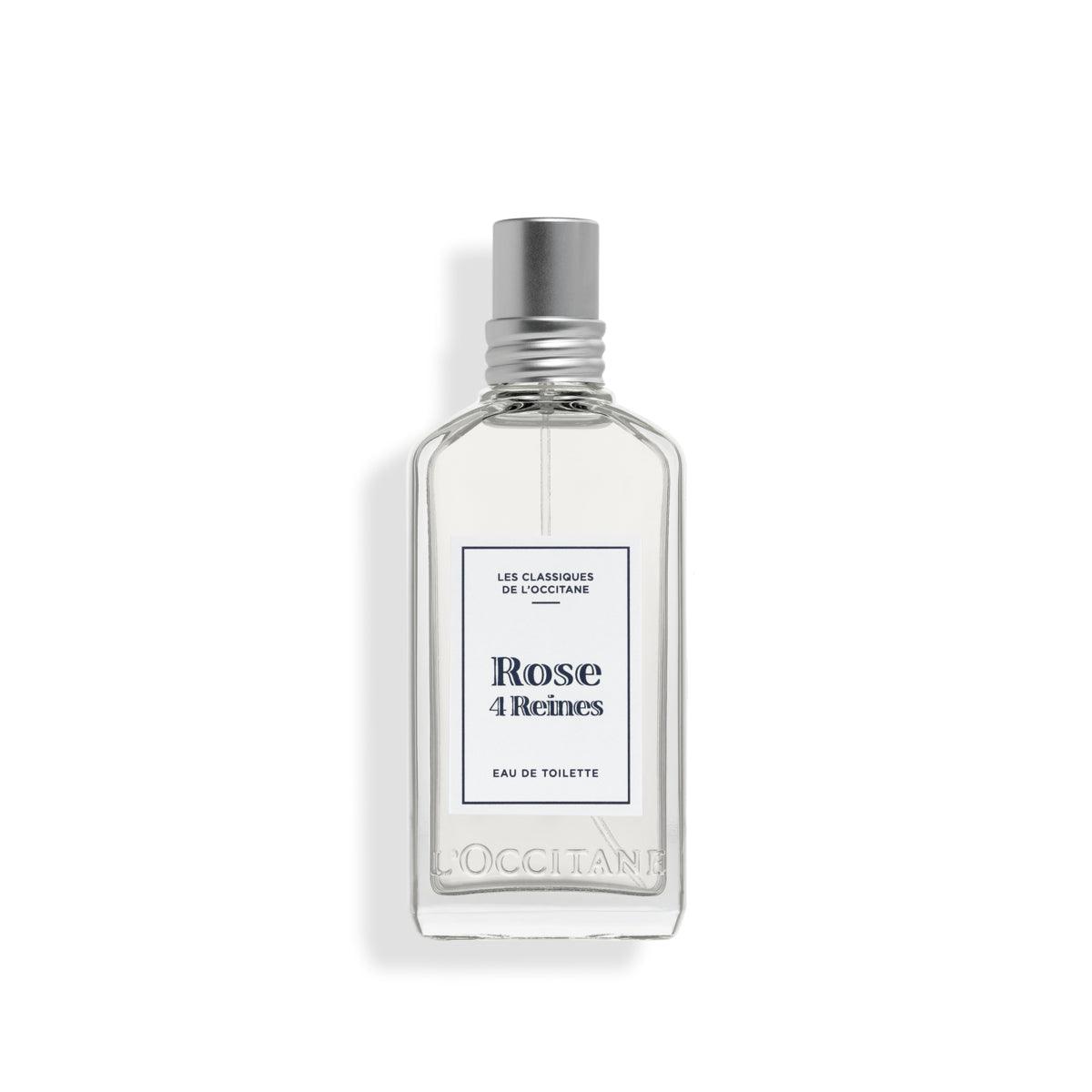 Comprar Perfume Rose 4 Reines de L'Occitane en Honduras - Precio y Detalles
