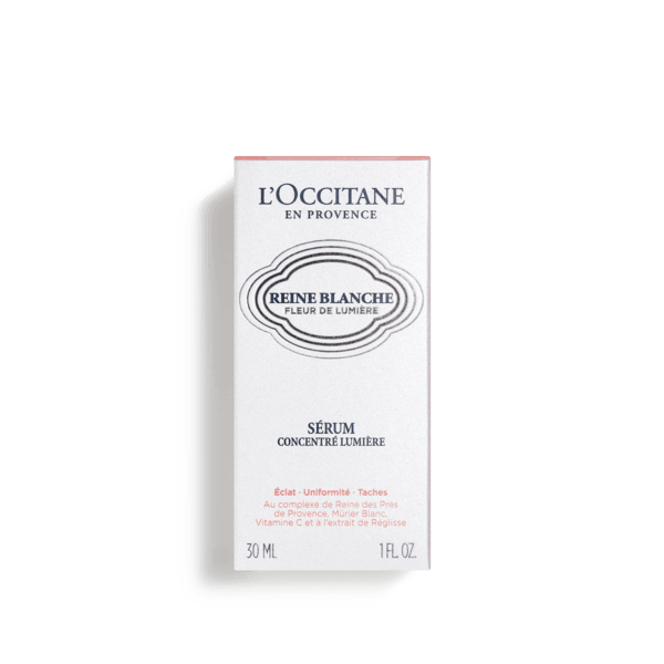 Suero Inmaculado Reina Blanca - L'Occitane Honduras