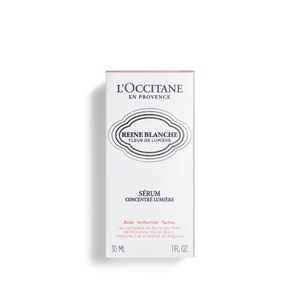 Suero Inmaculado Reina Blanca - L'Occitane Honduras